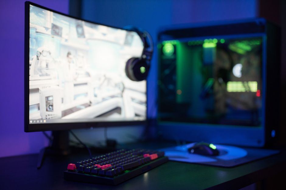 monitor light bars for curved monitors buying guide